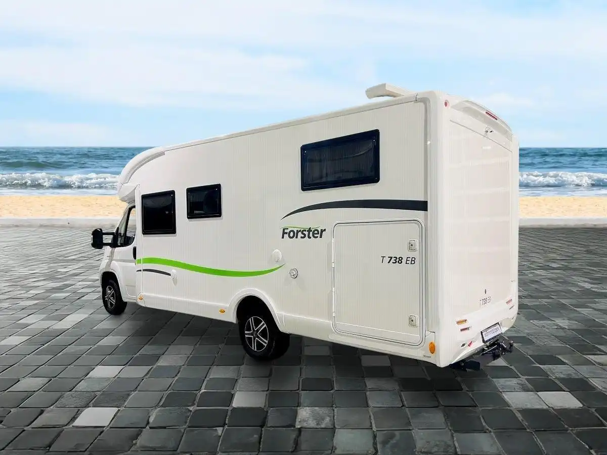 FORSTER T 738 EB - Ansicht 3